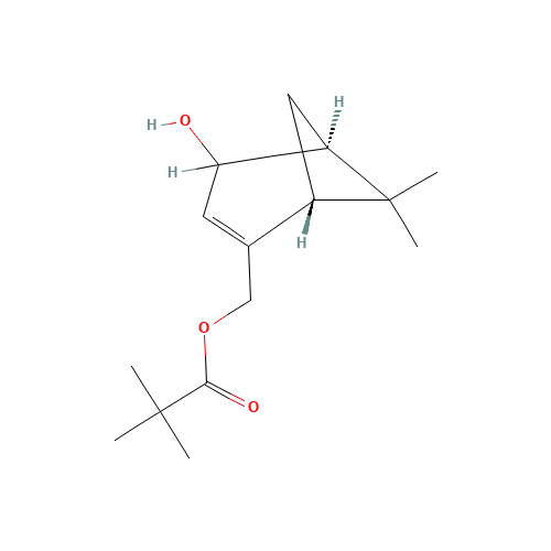 O-tert-Butyl-carbonyl-4-hydroxy Myrtenol (CAS: 374559-42-9) - Related Chemical Product