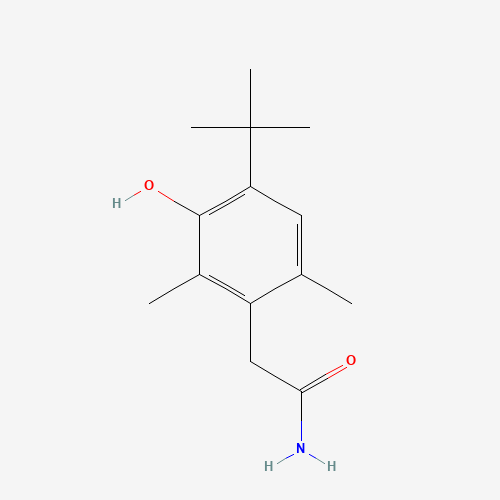 FT-0664028 CAS:55699-13-3 chemical structure