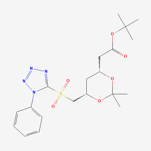 FT-0664030 CAS:380460-37-7 chemical structure