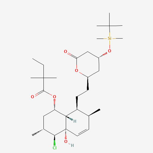 FT-0664040 CAS:123852-10-8 chemical structure