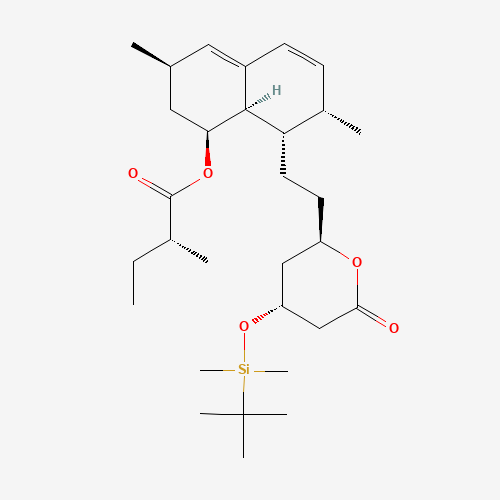 FT-0664057 CAS:82978-03-8 chemical structure