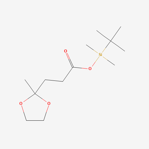 FT-0664061 CAS:67226-75-9 chemical structure