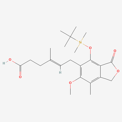 FT-0664064 CAS:1076199-63-7 chemical structure