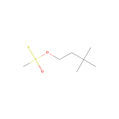 tert-Butylethyl Methanethiosulfonate (CAS: 492442-75-8) - Related Chemical Product