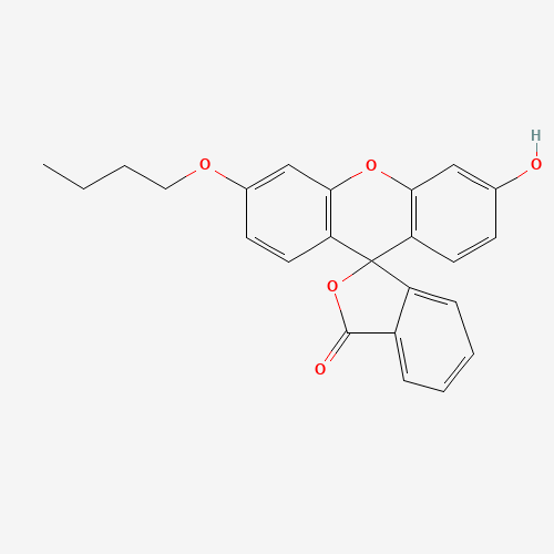 N-Butylfluorescein (CAS: 335193-91-4) - Related Chemical Product