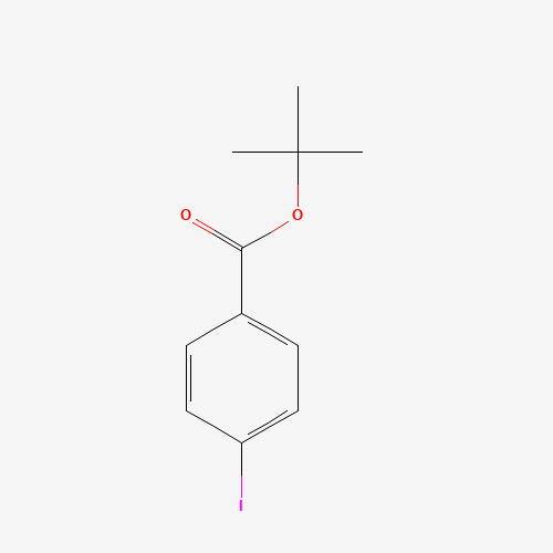 tert-Butyl 4-Iodobenzoate (CAS: 120363-13-5) - Related Chemical Product