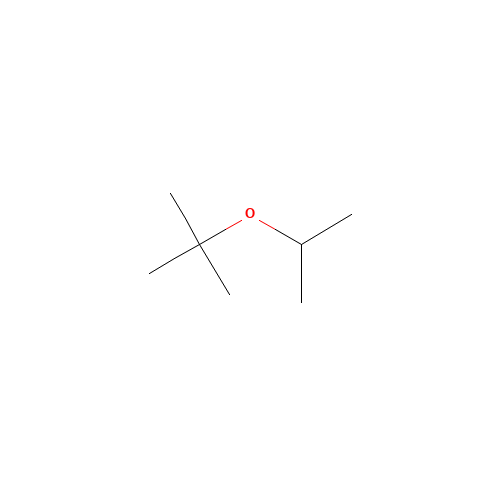 tert-Butyl Isopropyl Ether (CAS: 17348-59-3) - Related Chemical Product