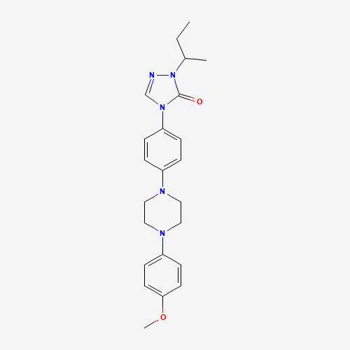 FT-0664144 CAS:252964-68-4 chemical structure