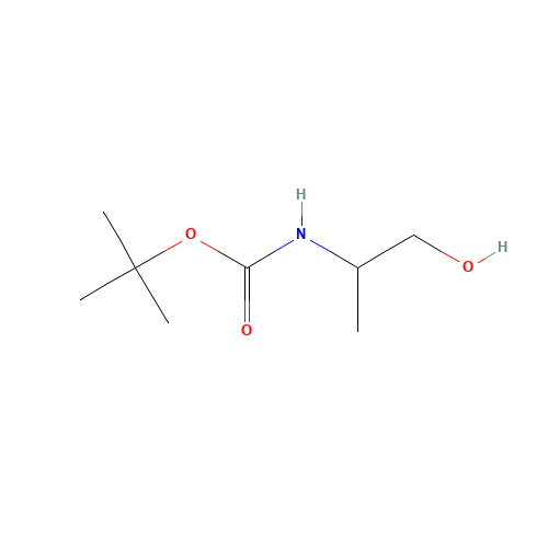N-tert-Butyloxycarbonyl DL-Alaninol (CAS: 147252-84-4) - Related Chemical Product