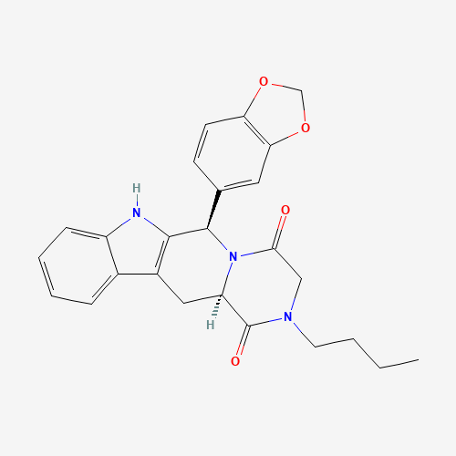 FT-0664158 CAS:171596-31-9 chemical structure