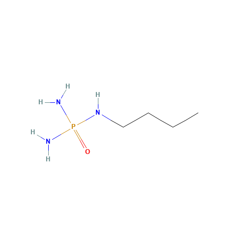 N-(n-Butyl)phosphoric Triamide (CAS: 25316-39-6) - Related Chemical Product