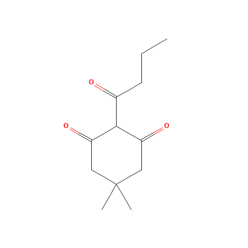 2-Butyryldimedone (CAS: 17450-95-2) - Related Chemical Product