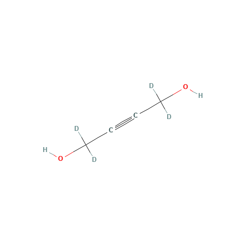 2-Butyne-1,4-diol-(1,1,4,4)-d4 (CAS: 688790-78-5) - Related Chemical Product