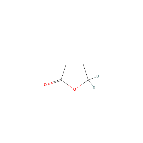 γ-Butyrolactone-5,5,-d2 (CAS: 68036-47-5) - Related Chemical Product