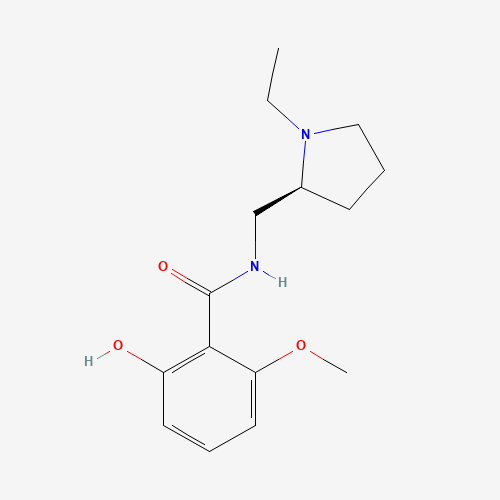 S(-)-BZM (CAS: 84226-04-0) - Related Chemical Product