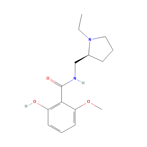 S(-)-BZM (CAS: 84226-04-0) - Related Chemical Product