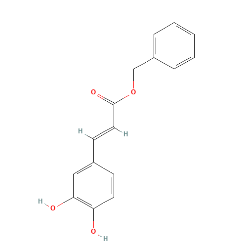 Caffeic Acid Benzyl Ester (CAS: 107843-77-6) - Related Chemical Product