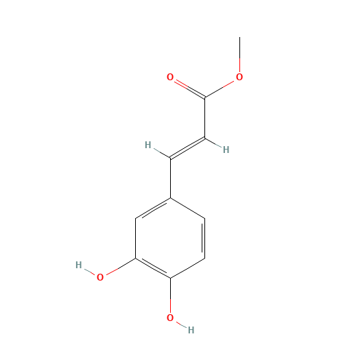 Caffeic Acid Methyl Ester (CAS: 67667-67-8) - Related Chemical Product