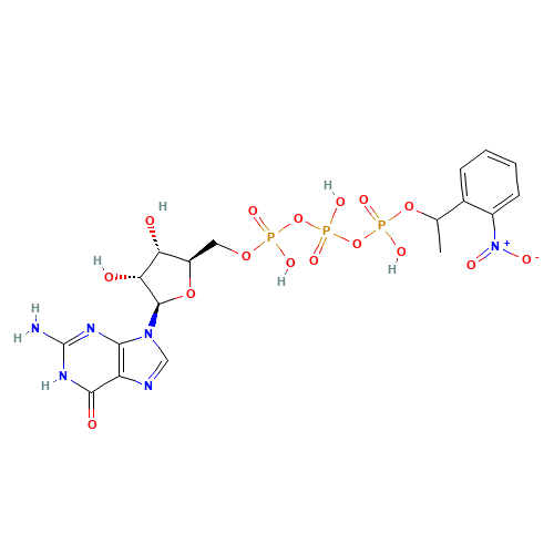 Caged GTP (CAS: 124830-99-5) - Related Chemical Product