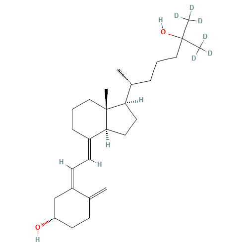 Calcifediol-d6 (CAS: 78782-98-6) - Related Chemical Product