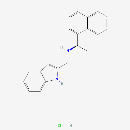 Calindol Hydrochloride (CAS: 729610-18-8) - Related Chemical Product
