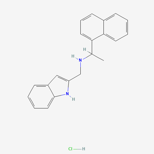 ent-Calindol Hydrochloride (CAS: 728930-30-1) - Related Chemical Product