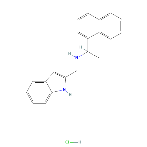 ent-Calindol Hydrochloride (CAS: 728930-30-1) - Related Chemical Product