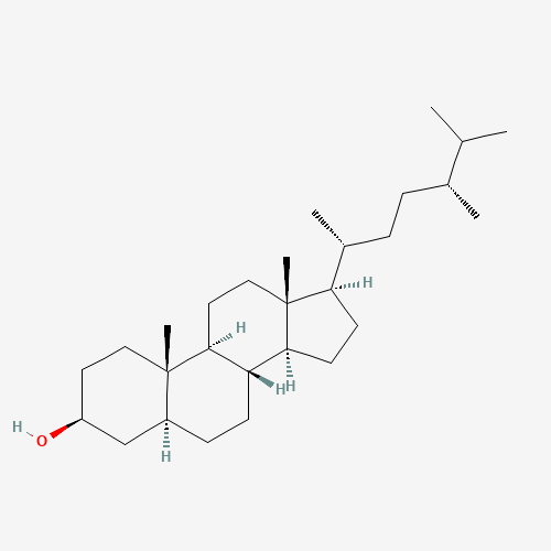 FT-0664212 CAS:474-60-2 chemical structure