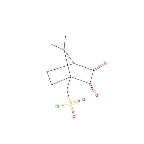 Camphorquinone-10-sulfonyl Chloride (CAS: 82594-19-2) - Related Chemical Product