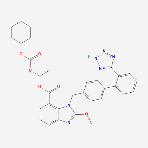 Candesartan Cilexetil Methoxy Analogue (CAS: 1026042-12-5) - Related Chemical Product