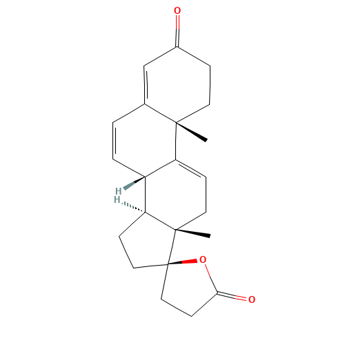 Δ9-Canrenone (CAS: 95716-71-5) - Related Chemical Product
