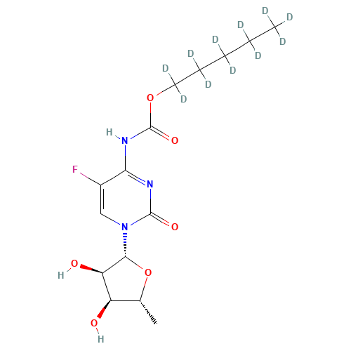 Capecitabine-d11 (CAS: 1132662-08-8) - Related Chemical Product