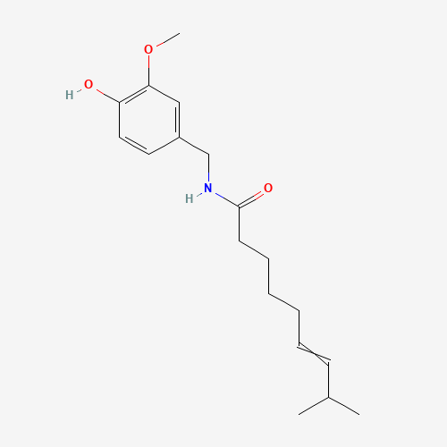 Capsaicin (CAS: 7553-53-9) - Related Chemical Product