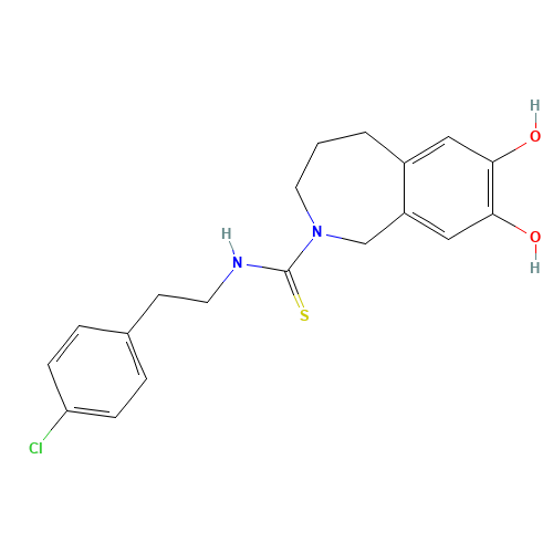 Capsazepine (CAS: 138977-28-3) - Related Chemical Product