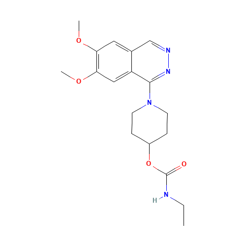 Carbazeran (CAS: 70724-25-3) - Related Chemical Product