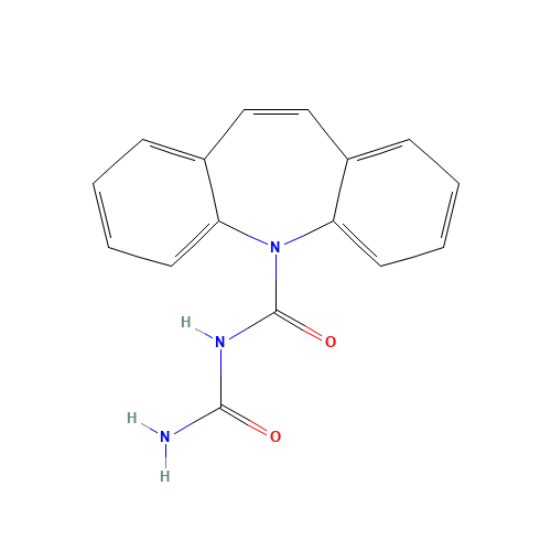 N-Carbamoyl Carbamazepine (CAS: 1219170-51-0) - Related Chemical Product