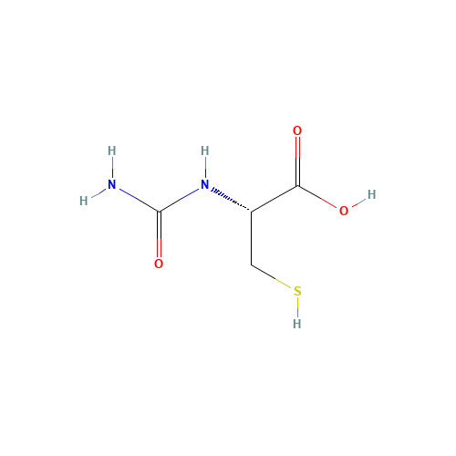 N-Carbamoyl-L-cysteine (CAS: 24583-23-1) - Related Chemical Product