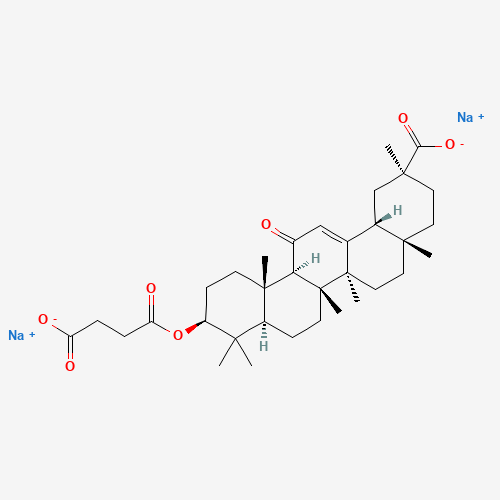 FT-0664244 CAS:7421-40-1 chemical structure