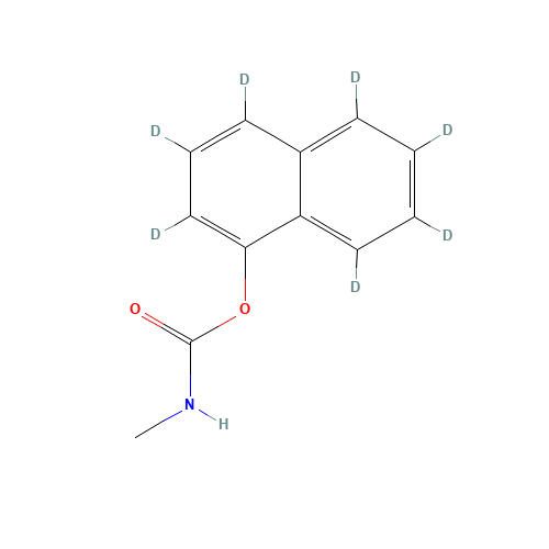 Carbaryl-d7 (CAS: 362049-56-7) - Related Chemical Product