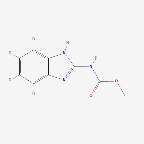 Carbendazim-d4 (CAS: 291765-95-2) - Related Chemical Product