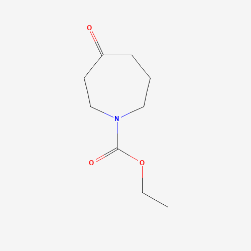 1-Carbethoxyazepan-4-one (CAS: 56515-89-0) - Related Chemical Product