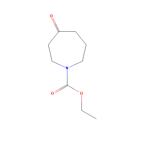 1-Carbethoxyazepan-4-one (CAS: 56515-89-0) - Related Chemical Product