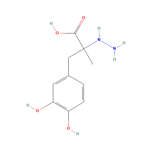 D,L-Carbidopa (CAS: 302-53-4) - Related Chemical Product