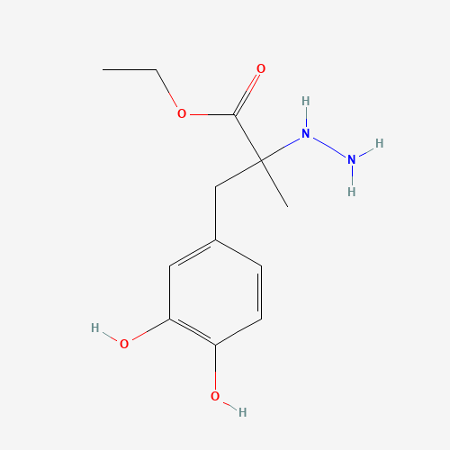 Carbidopa Ethyl Ester (CAS: 91908-71-3) - Related Chemical Product