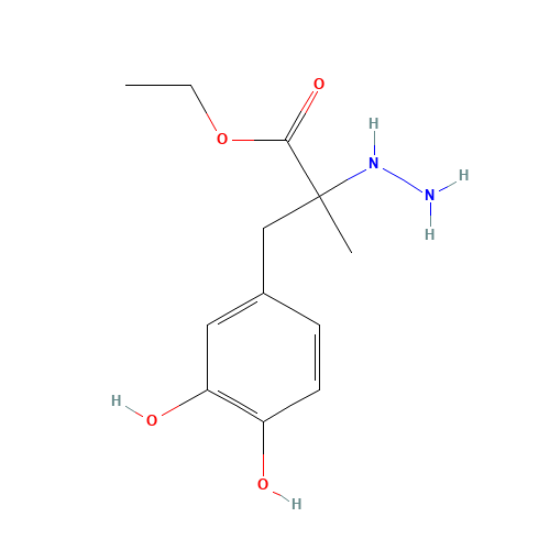 Carbidopa Ethyl Ester (CAS: 91908-71-3) - Related Chemical Product