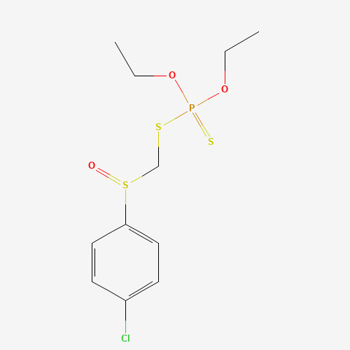 Carbophenothion Sulfoxide (CAS: 17297-40-4) - Related Chemical Product