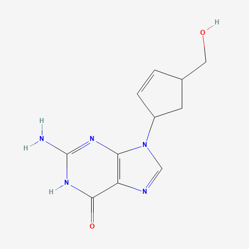 Carbovir (CAS: 118353-05-2) - Related Chemical Product