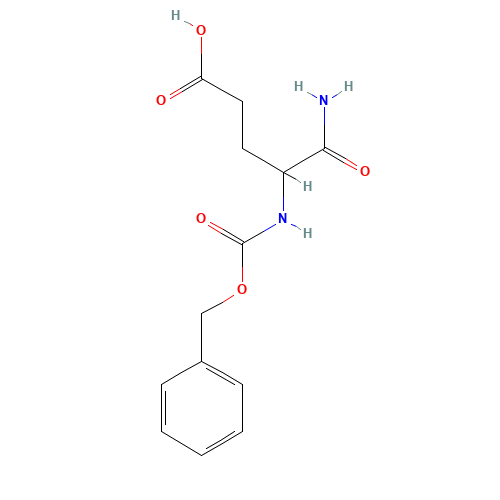 D-4-(Carboxyamino)-glutaramic Acid 4-Benzyl Ester (CAS: 19522-39-5) - Related Chemical Product
