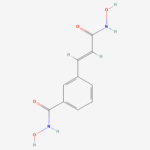 m-Carboxycinnamic Acid Bishydroxamide (CAS: 174664-65-4) - Related Chemical Product