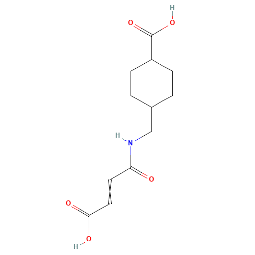 N-[4-(-Carboxycyclohexylmethyl)]maleamidic Acid (CAS: 72748-87-9) - Related Chemical Product